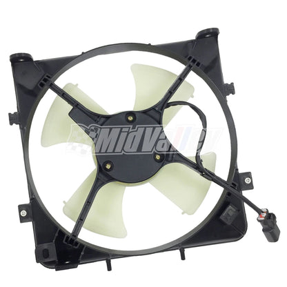 A/C condenser cooling fan for Honda Civic Del Sol (1992–1997) HO3113103