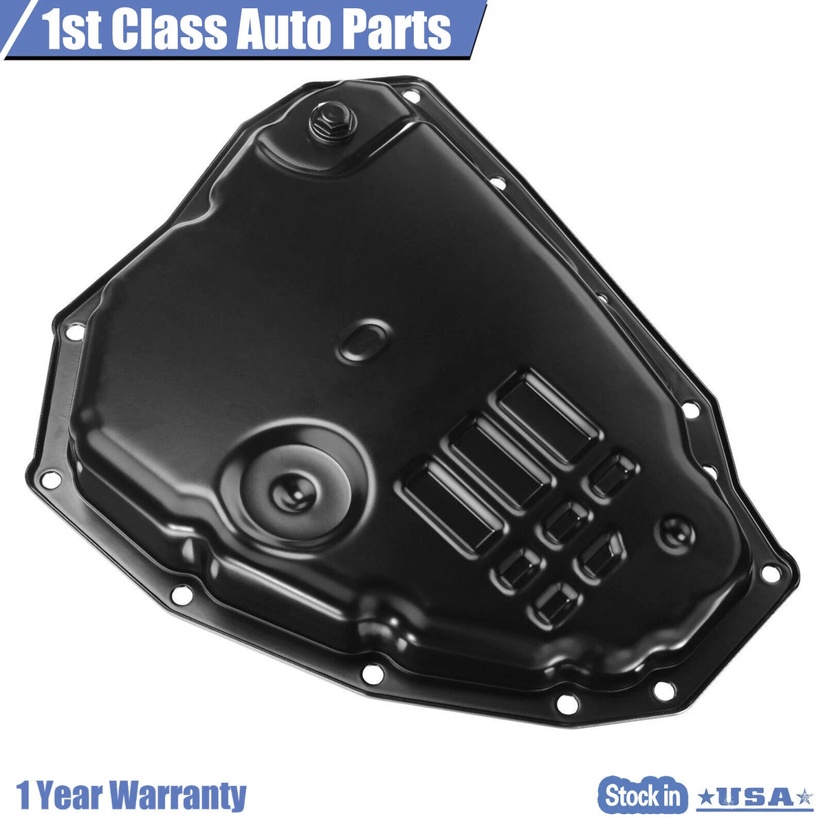Transmission Oil Pan for Nissan Sentra Versa (2012–2019) 31390-3JX0A