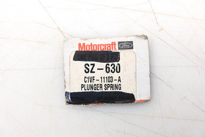 Plunger Return Spring for Motorcraft SZ-630, C1VF-11103-A (NOS)
