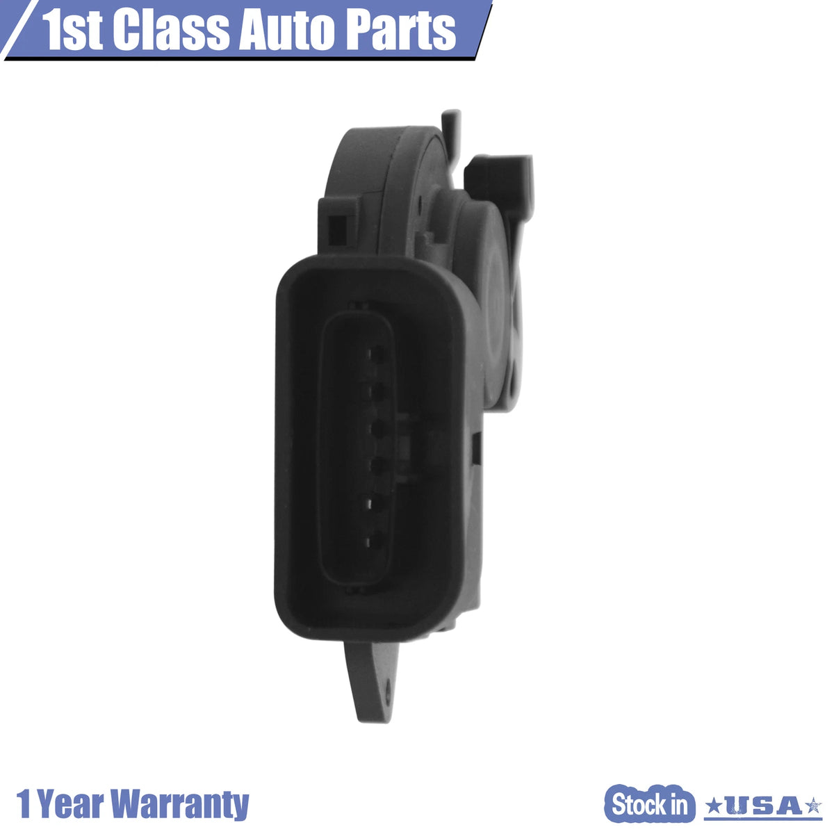 Door Lock Actuator Motor Front Right for Toyota RAV4 (2000–2005)