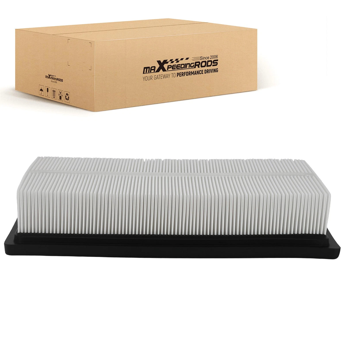 Engine Air Filter for Hyundai Accent/Kia Rio 1.6L (2018–2023) CA12296 AF5294