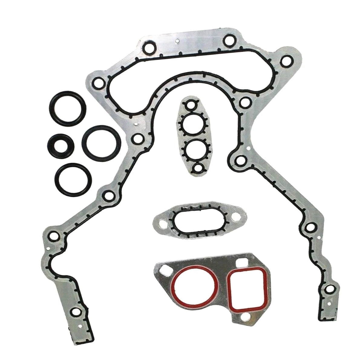 Lower Gasket Set for GMC Ford Isuzu Saab 5.7L 6.0L 6.2L OHV LS3 (1997–2011)
