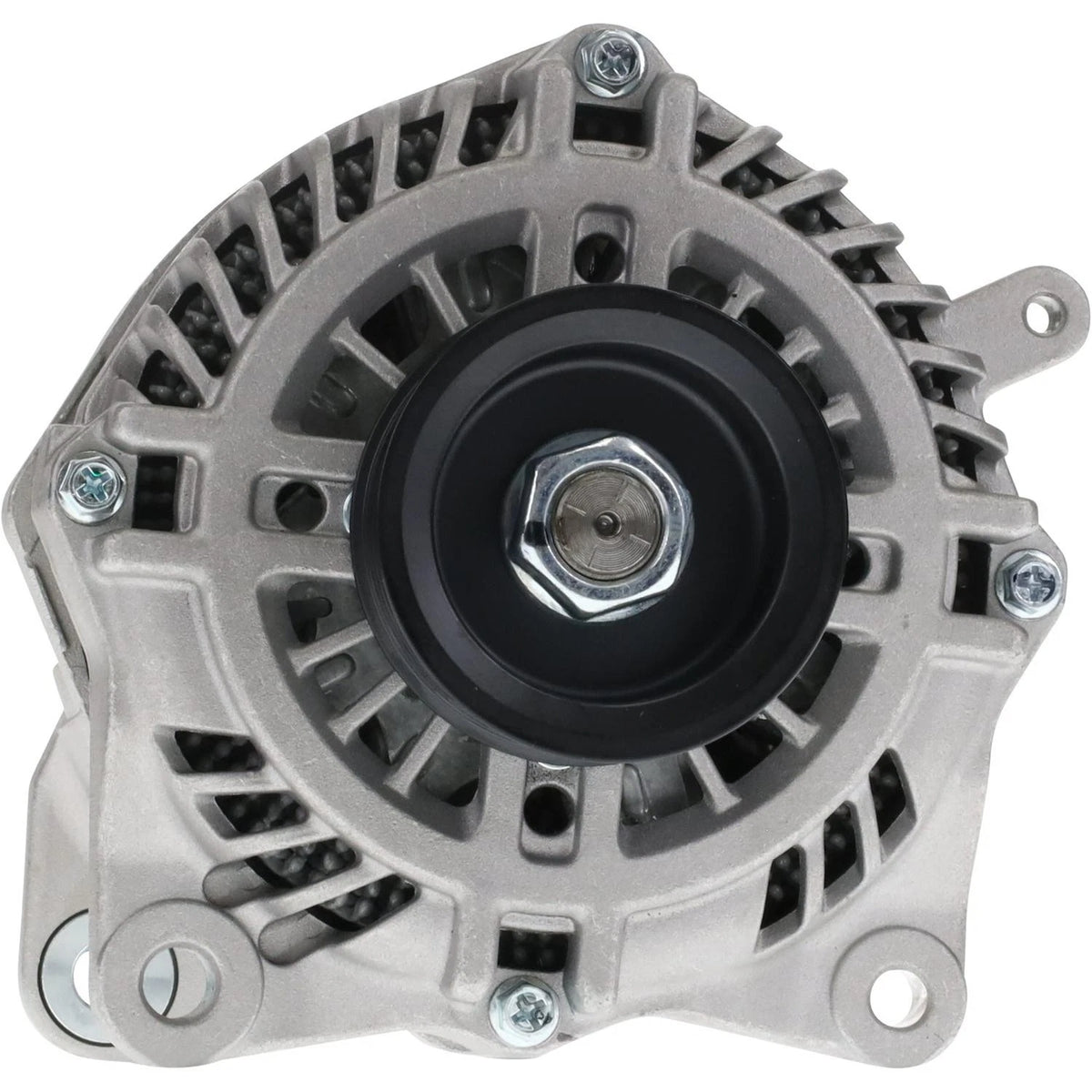 200A Alternator for Nissan Titan XD 5.0L (2016–2019) 23100-EZ40A 21386N A3TX2291