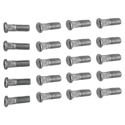 20x Wheel Lug Stud M12-1.50 610-269 for Honda Civic Accord Acura ILX (2006–2015)