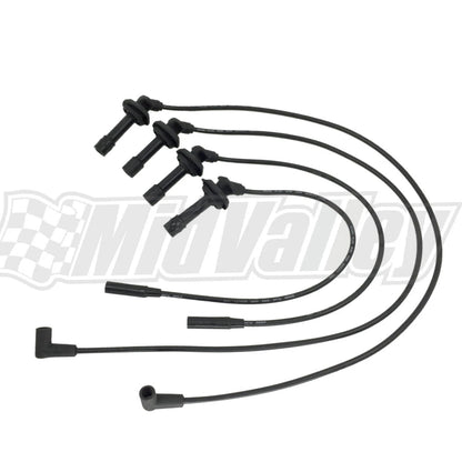 Set of 4 Ignition Spark Plug Wires for Subaru Impreza Legacy (1998–1999) SOA430Q122