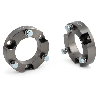 2 Inch Front Leveling Lift Kit Strut Spacers for Toyota Tacoma (2003–2023)