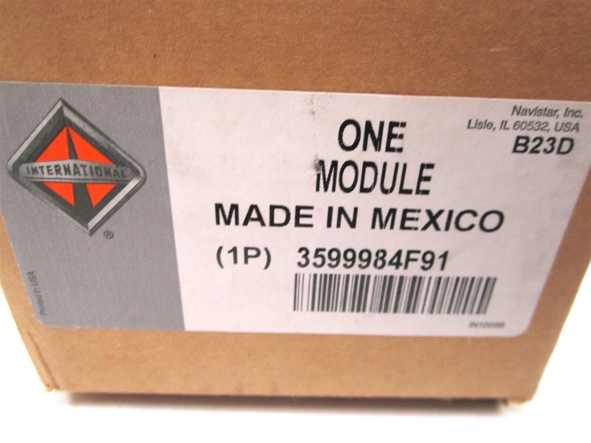 Bendix ABS with ATC Harness for International (3599984F91, 3599984P91)