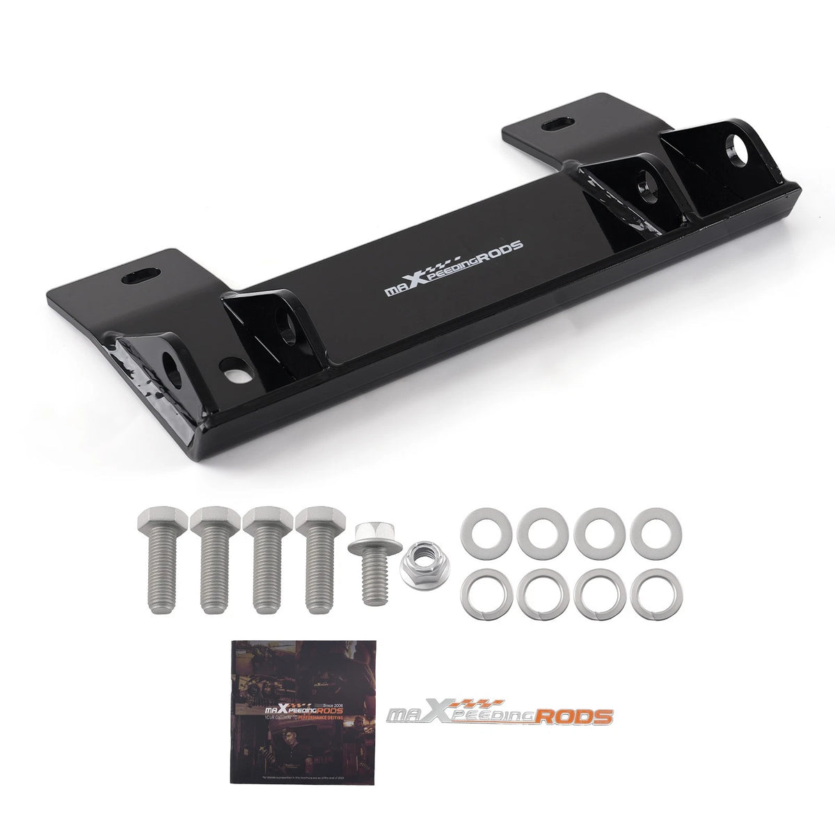 Front Mount for Honda Pioneer 1000/3/5 (2016–2025) 1000-6 (2023–2025)