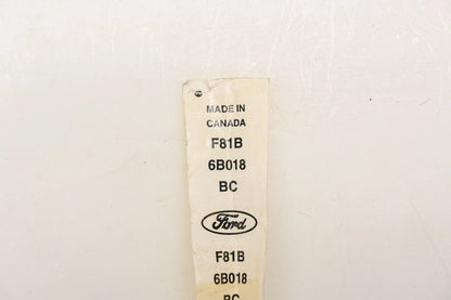 OEM Block Heater Cord for Ford (F81B-6B018-BC)