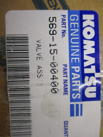 Valve Assembly for Komatsu HD785-1, HD460, HD780 (569-15-00400)