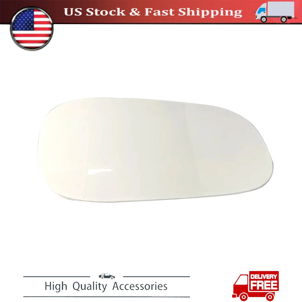 Fuel Filler Door Tank Lid Cap Cover for Mercedes-Benz GLC C253 (2016–2019)