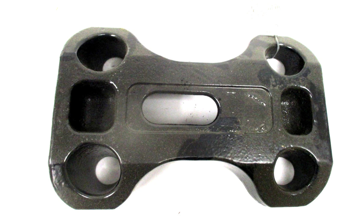U-Bolt Spring Plate for International (14° Rear) (3541724C2, 3541724C3)