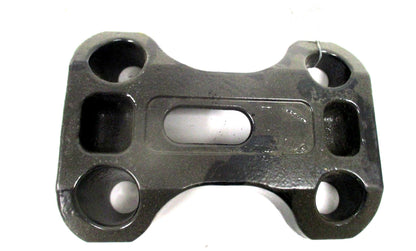U-Bolt Spring Plate for International (14° Rear) (3541724C2, 3541724C3)