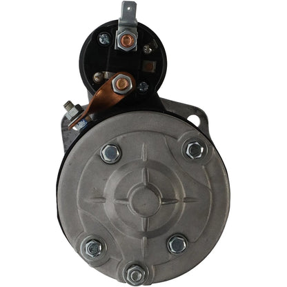 Starter for Massey Ferguson MF-575 (1976–1981), MF-565 (1976–1982), MF-265 (1976–1986) 27433A