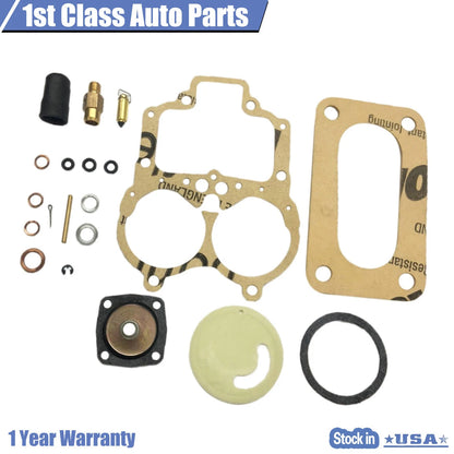 Carburetor Rebuild Kit for Weber 32/36 DGV DGEV