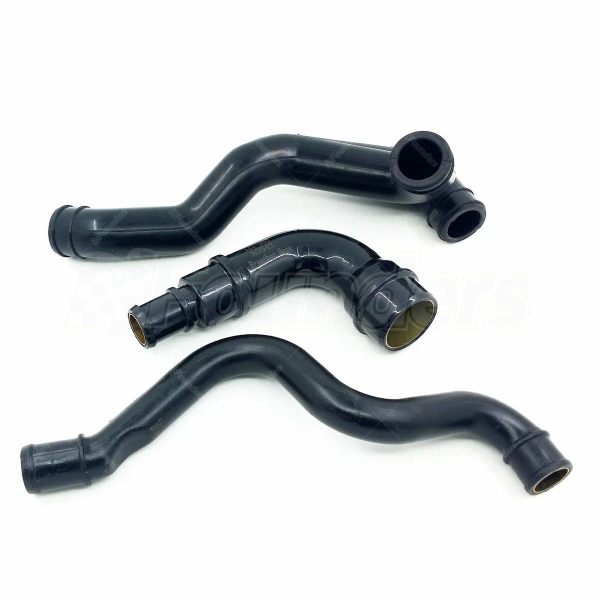Turbo Crankcase Breather Hose Kit for Audi TT VW Golf Jetta (1999–2006)