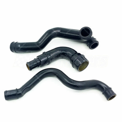 Turbo Crankcase Breather Hose Kit for Audi TT VW Golf Jetta (1999–2006)