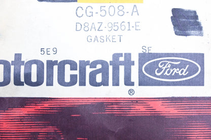 Float Bowl Gasket for Motorcraft CG-508-A, D8AZ-9561-E (NOS)