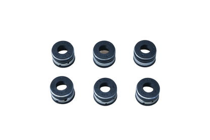 Set of 6 Intake Valve Stem Seals for Ford (E6DZ-6571-D)