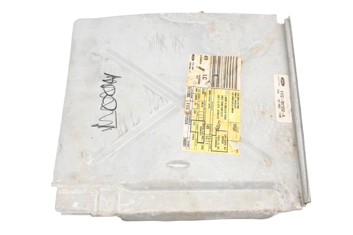 Right Rear Body Extension Panel for Ford F1TZ-7811252-A (NOS)