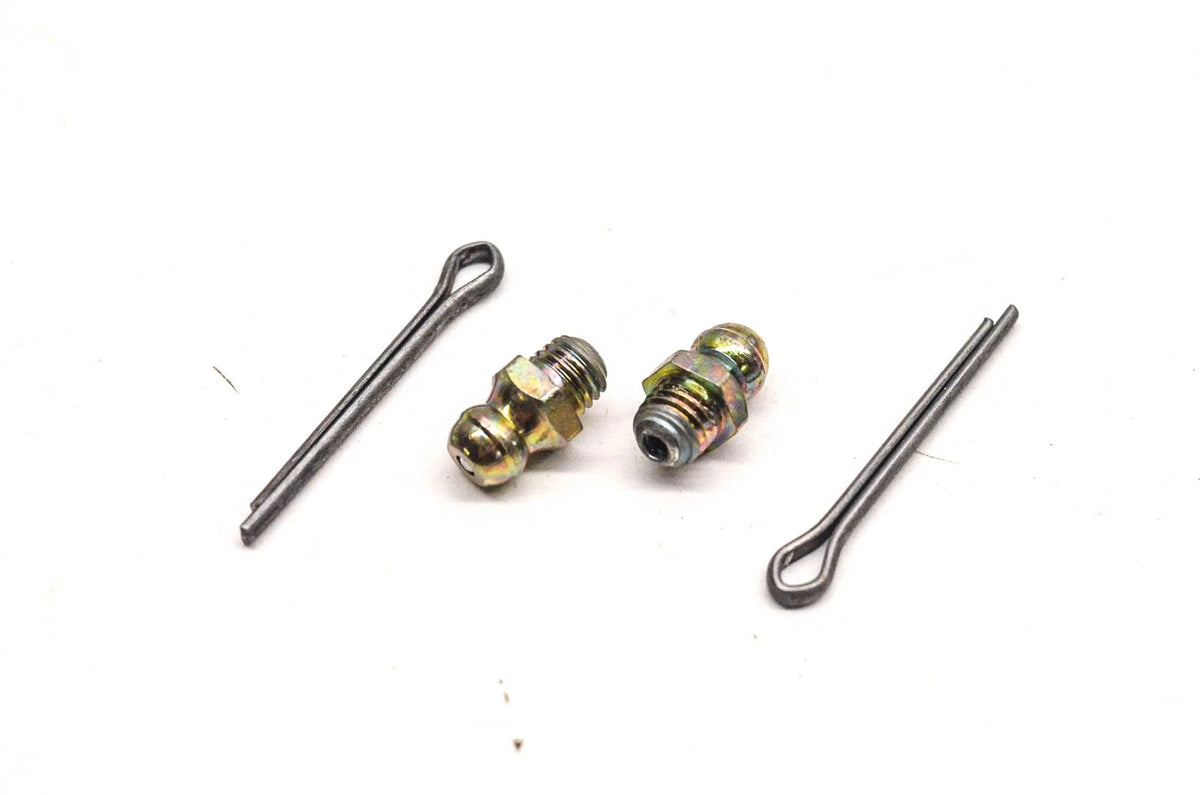 2X Brake Hardware for Aftermarket 4-KM-6, BP-1411