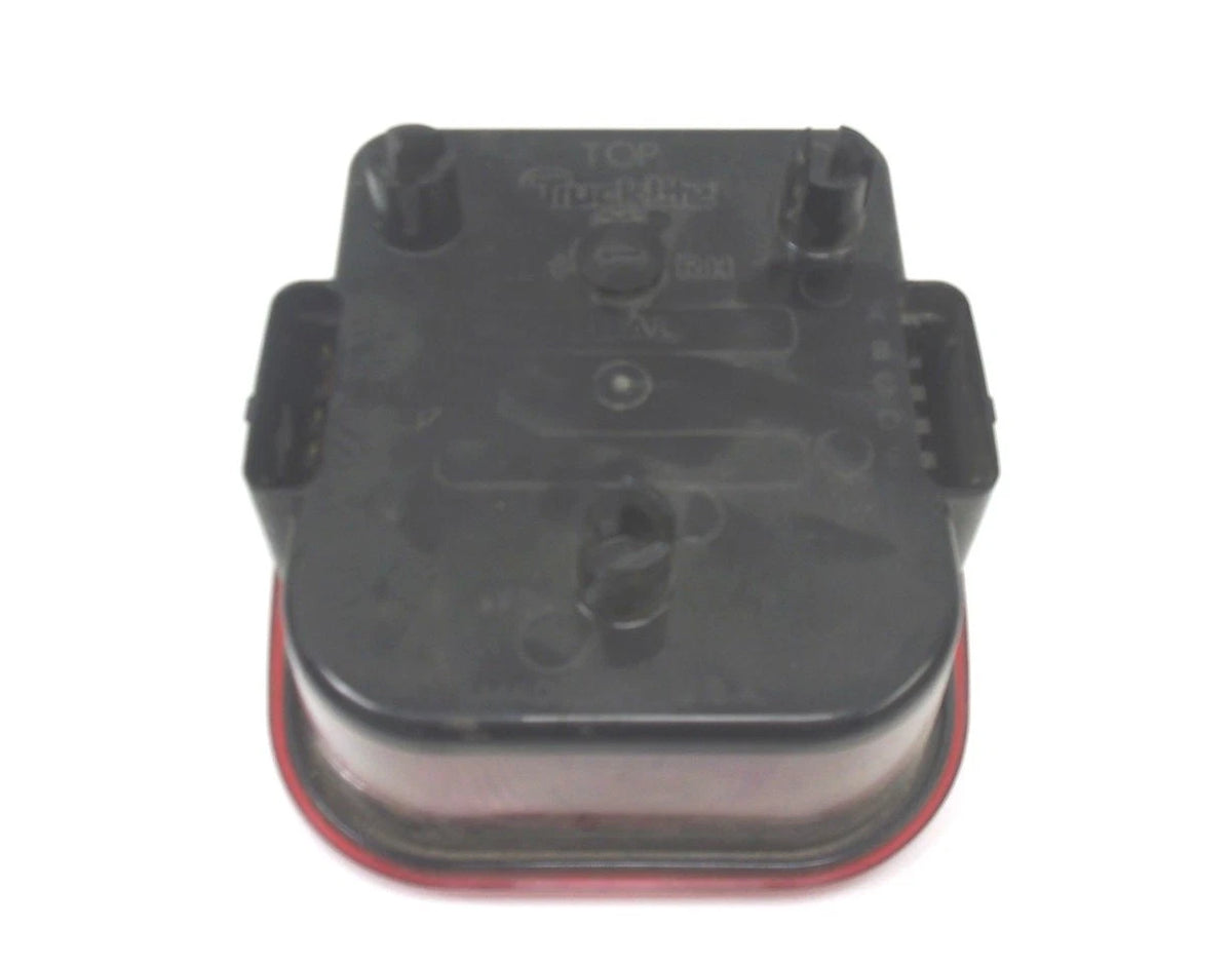 Truck-Lite Super 82 Rectangular Red Stop Tail Turn Light for OEM (82031R, 53712)