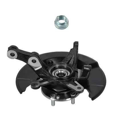 Front Passenger Side Steering Knuckle Assembly for Honda Civic (2009–2011)