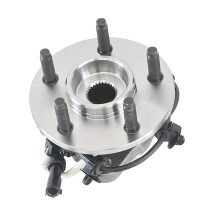 2X Front Wheel Hub Bearing Assembly 515013 for Mazda B4000 B3000 Ford Ranger