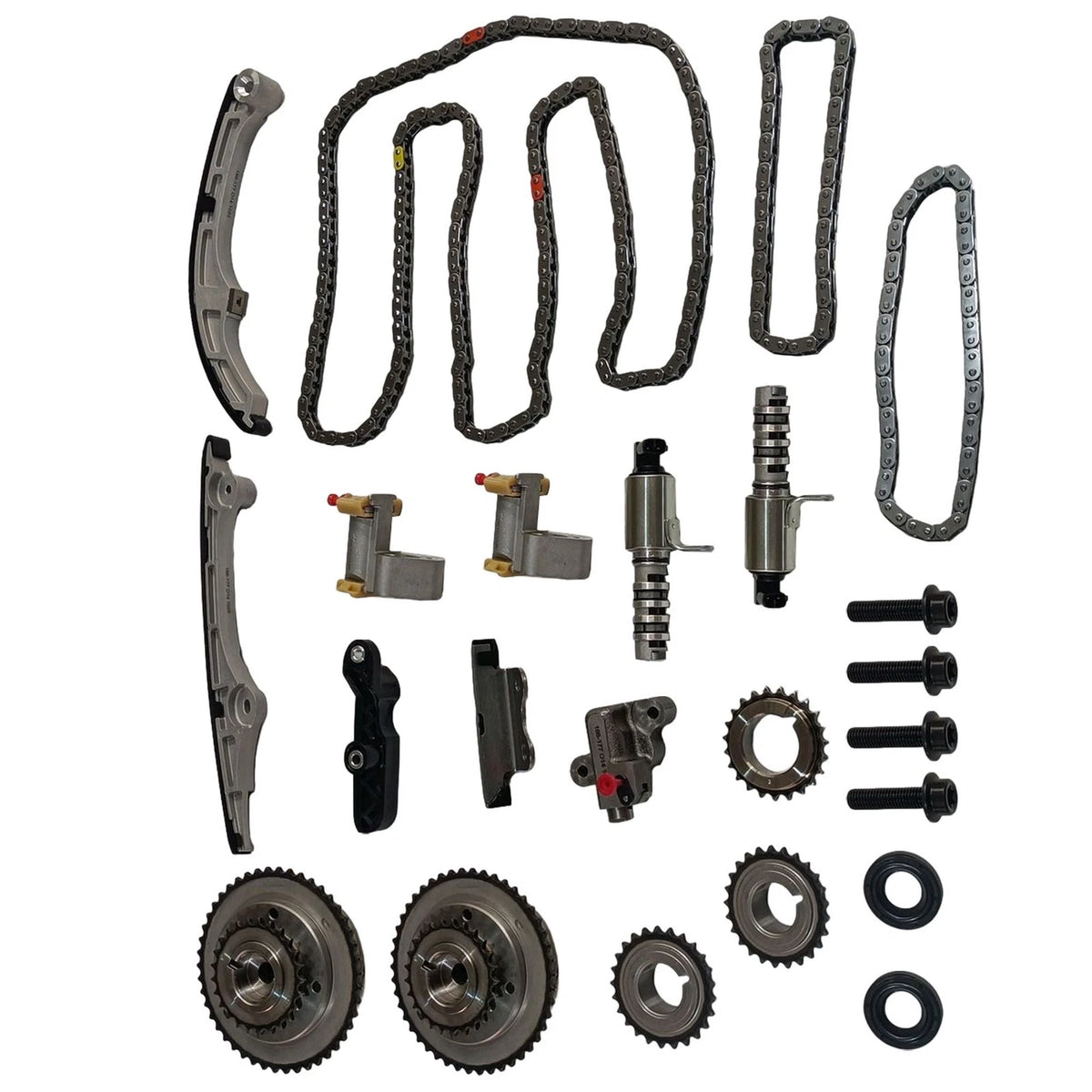 Engine Timing Chain Kit for Ford Edge Lincoln MKX MKZ Mercury 3.5L (2007–2010)