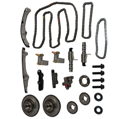 Engine Timing Chain Kit for Ford Edge Lincoln MKX MKZ Mercury 3.5L (2007–2010)