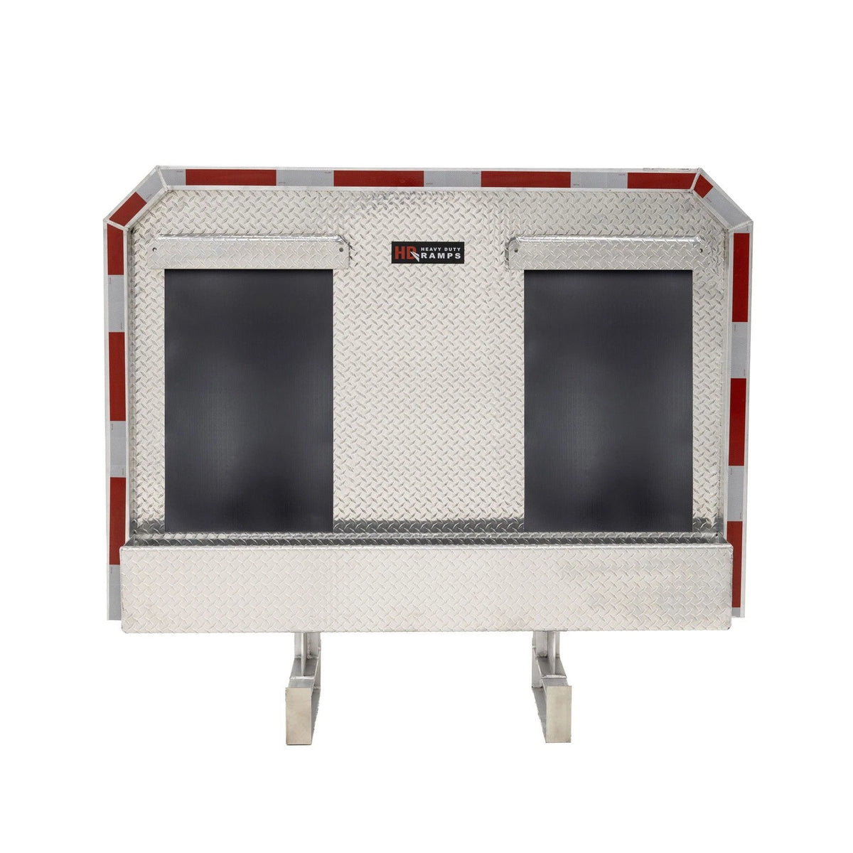 Set of 2 Rubber Pads for HD Ramps Cab Rack