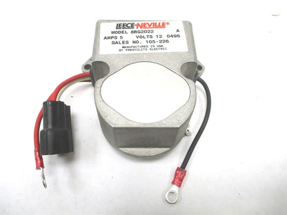 12V Voltage Regulator for John Deere (AW24870, A-Circuit, 8RG2022, 105-226)