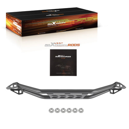 Front Strut Tower Dual Bar Brace Rods for Dodge Challenger (2008–2023)