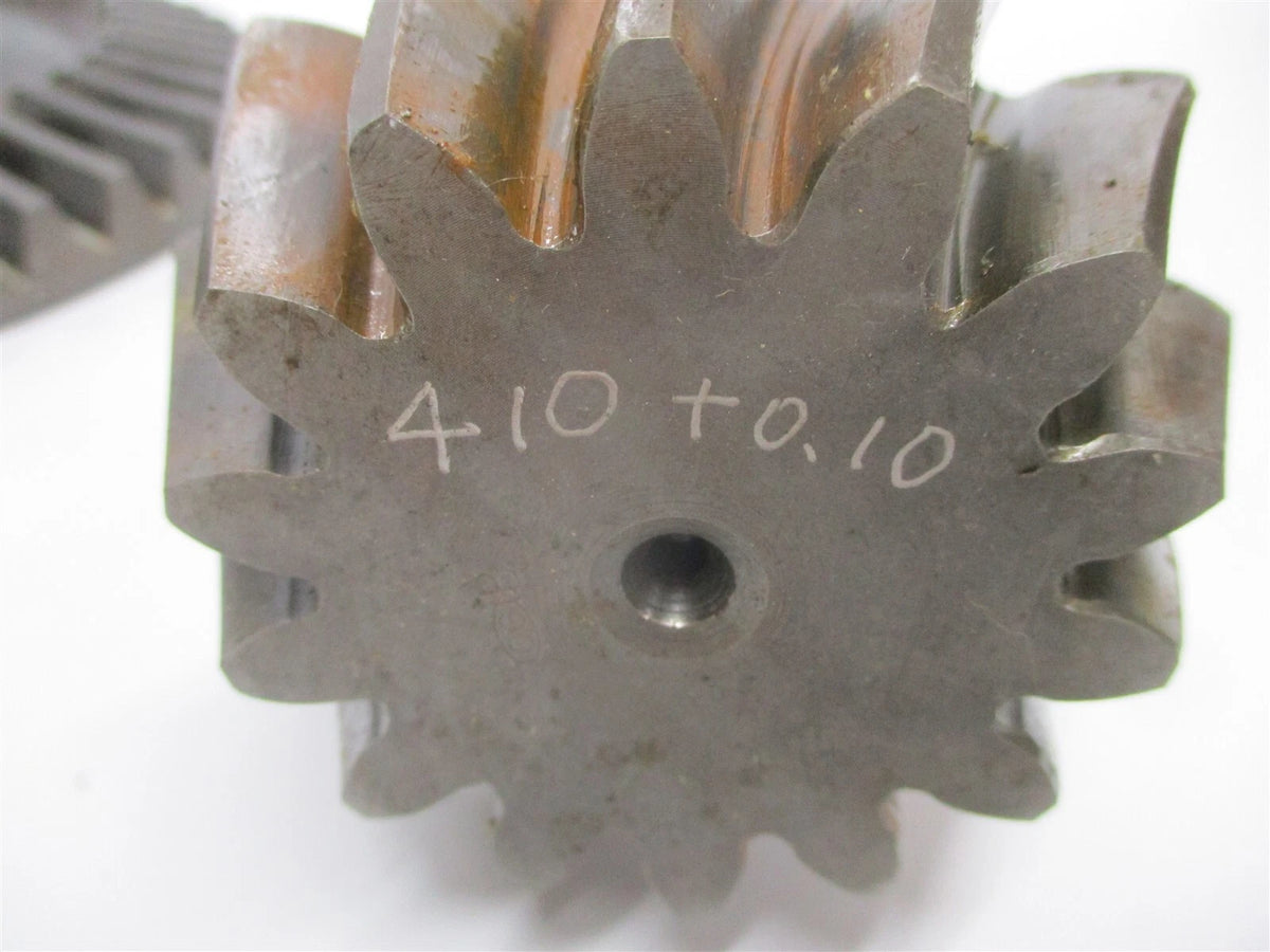 Bevel Gear Pinion Set for Komatsu D20A D20P