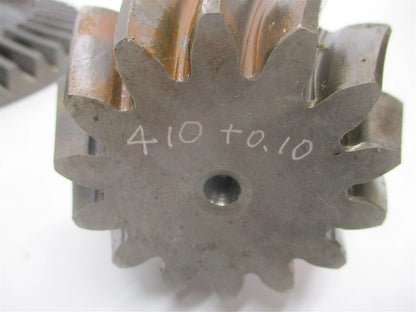 Bevel Gear Pinion Set for Komatsu D20A D20P
