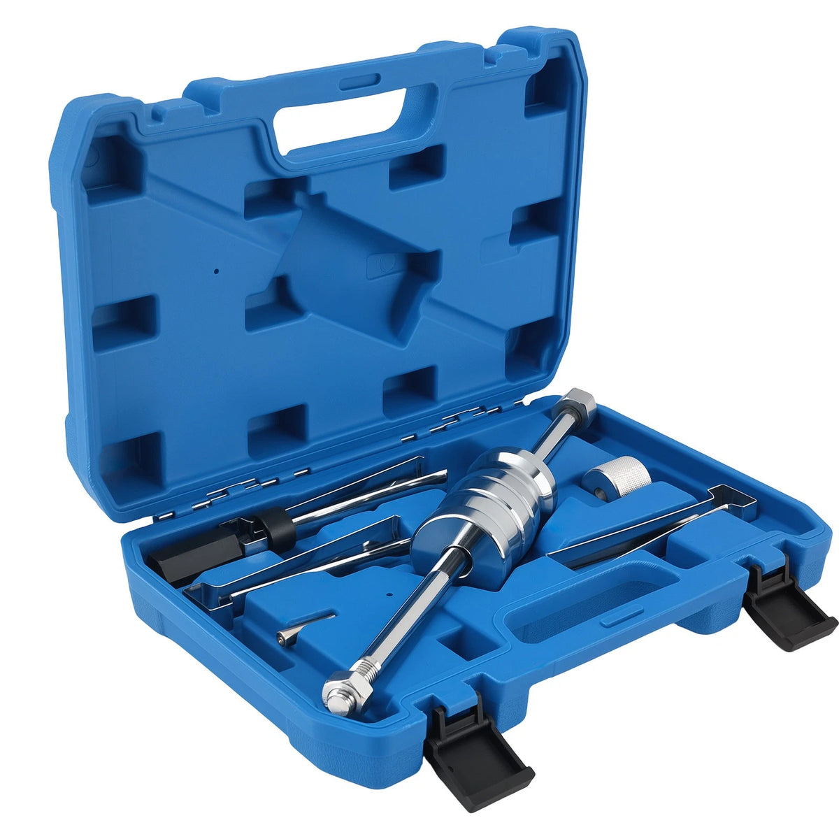 Fuel Injector Remover Tool Kit for Ford Volvo Engines (310-206, 9997410)