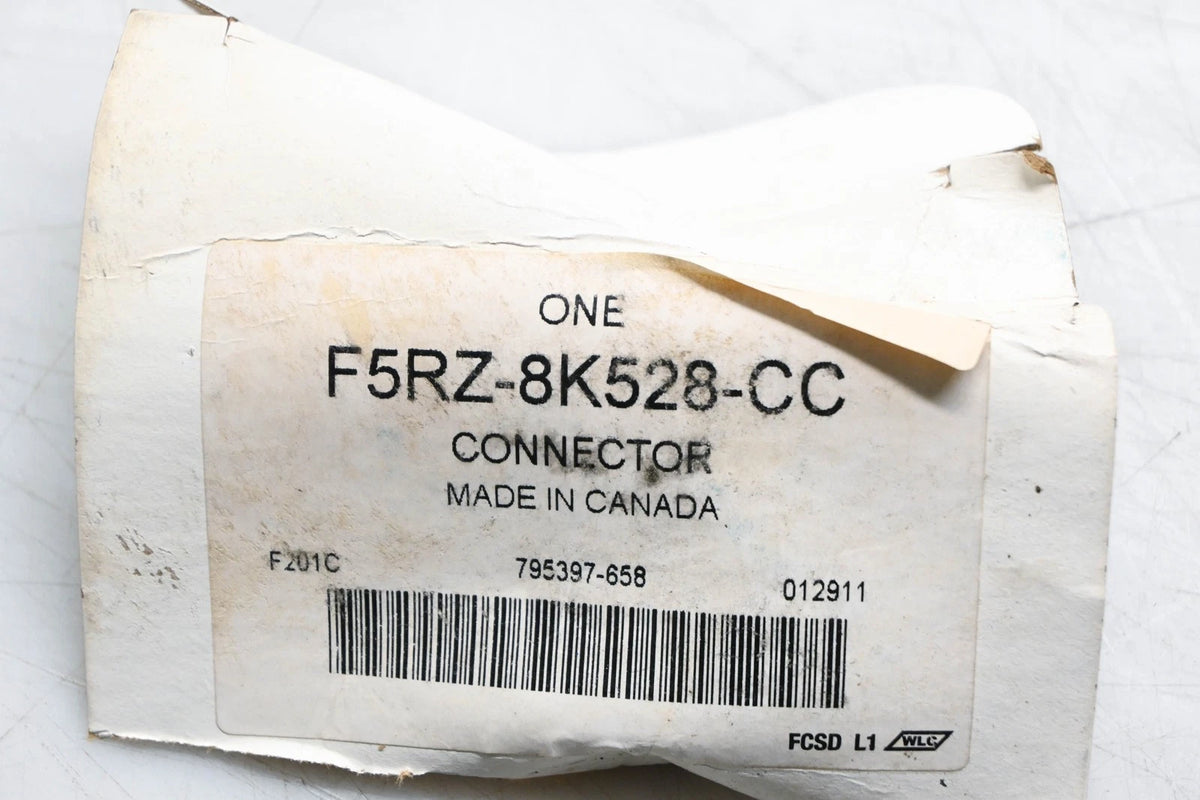 Thermostat Housing for Ford (F5RZ-8K528-CC) (1995–1995)