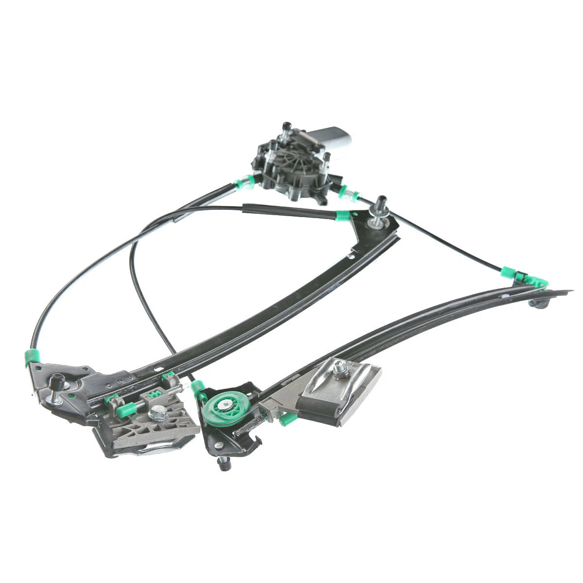 Power Window Regulator with Motor for Chevrolet Corvette (1997–2004) Front Driver Left