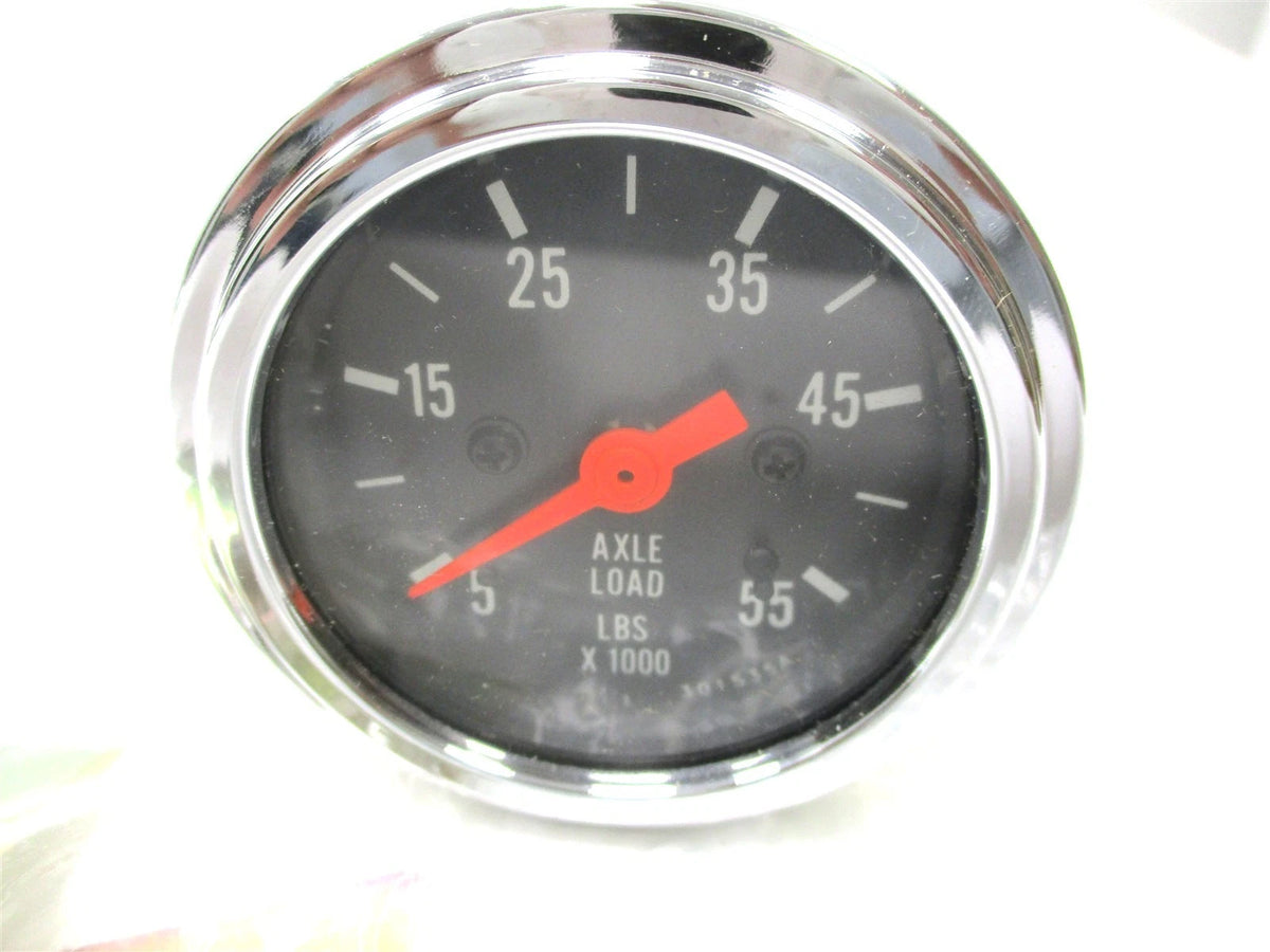 Load Indication Gauge with Chrome Bezel for International (2037812C91)