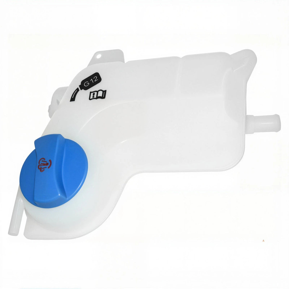 Radiator Coolant Expansion Tank with Level Sensor for Audi S4 RS4 (2001–2005)