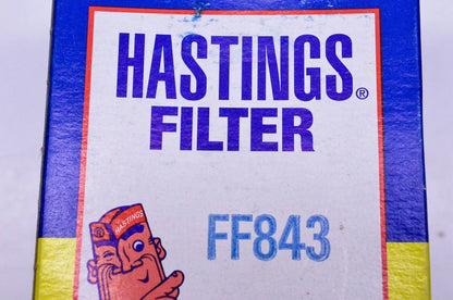 Hastings FF843 Fuel Filter for