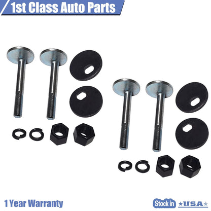 2X Front or Rear Upper Camber and Alignment Kit for Ford Mustang (1967–1973)