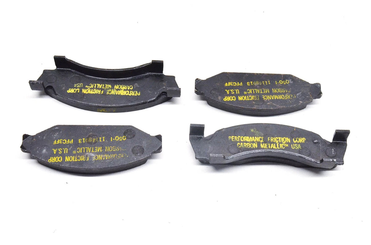 Wagner SX7056A D50 Semi Metallic Disc Brake Pad Kit for