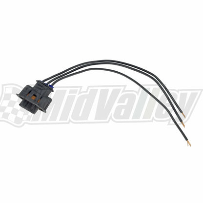 Camshaft Position-Power Brake Booster Sensor Connector for BMW Buick
