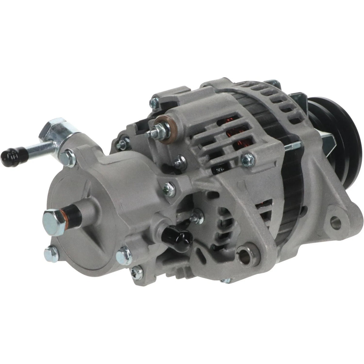 60 AMP Alternator for Isuzu 4HF1 (1994–2001) LR260508 8-97300-350-0