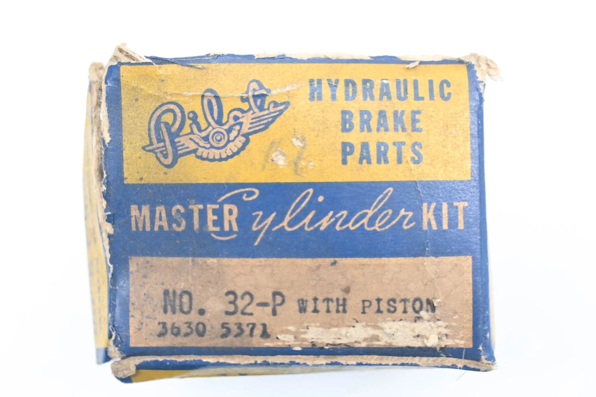 Master Cylinder Repair Kit for Pilot 32-P (NOS)