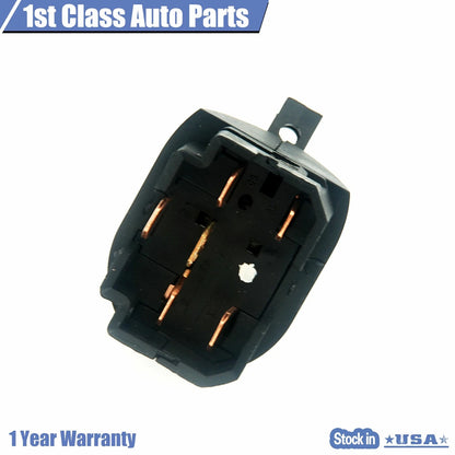 Ignition Starter ON-OFF Switch for VW Golf Passat T4 (1997–2009) 6N0905865