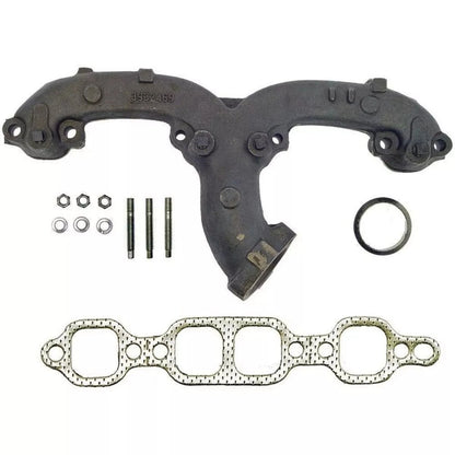 Left Side Exhaust Manifold for K15/K1500 C15/C1500 (1969–1972)