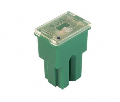 Flosser 605040 Female PAL Type 40 Amp Fuse for PAL0 FLF (Made in South Korea)