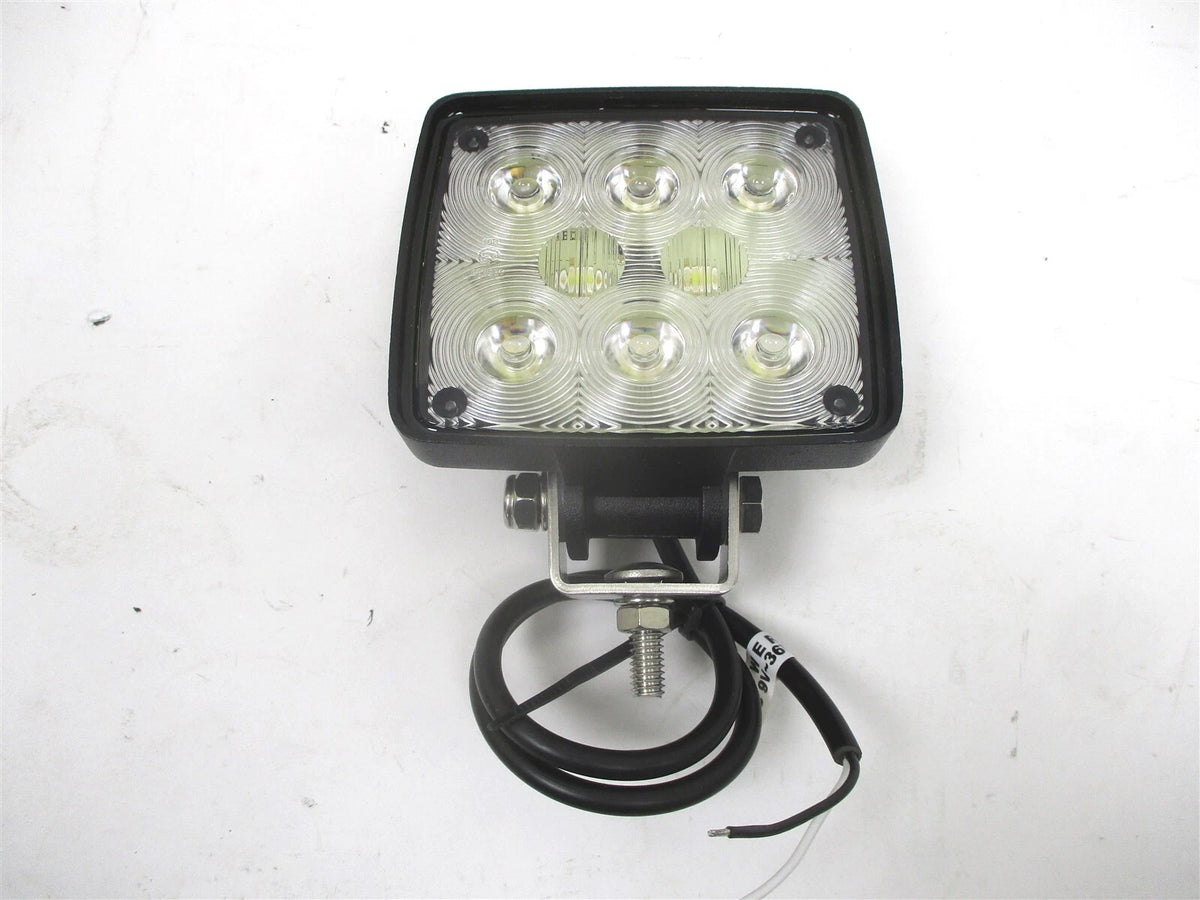 8-Diode LED Worklight for Vehicle Safety (9-36V, 700 Lumens, Waterproof)